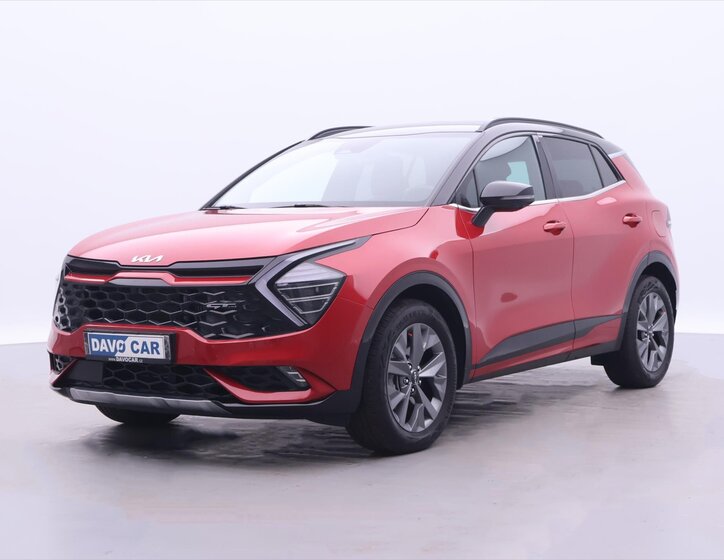 KIA Sportage SUV / Terénní 1,6 l 132 kw