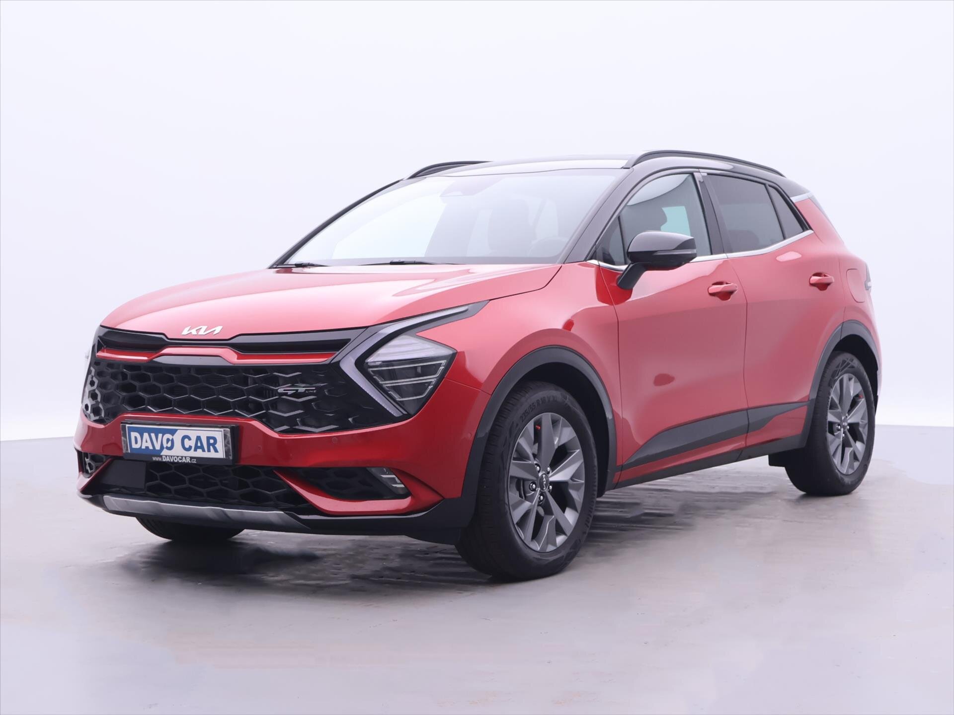 KIA Sportage SUV / Terénní 1,6 l 132 kw