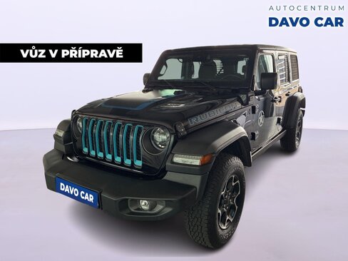 Jeep Wrangler Ostatní 2,0 l 200 kw