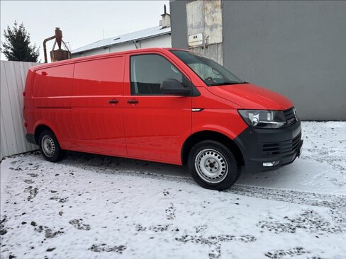 Volkswagen Transporter Skříň 2,0 l 110 kw