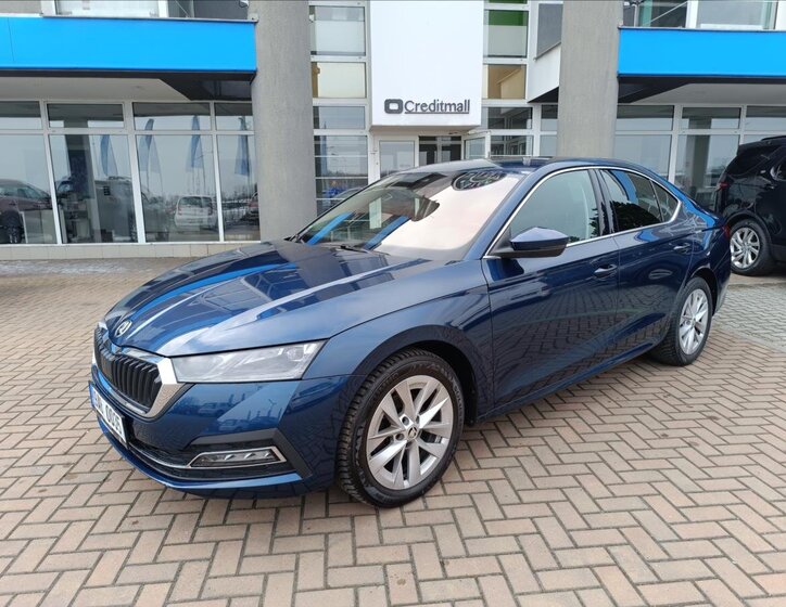 Škoda Octavia Liftback 2,0 l 85 kw