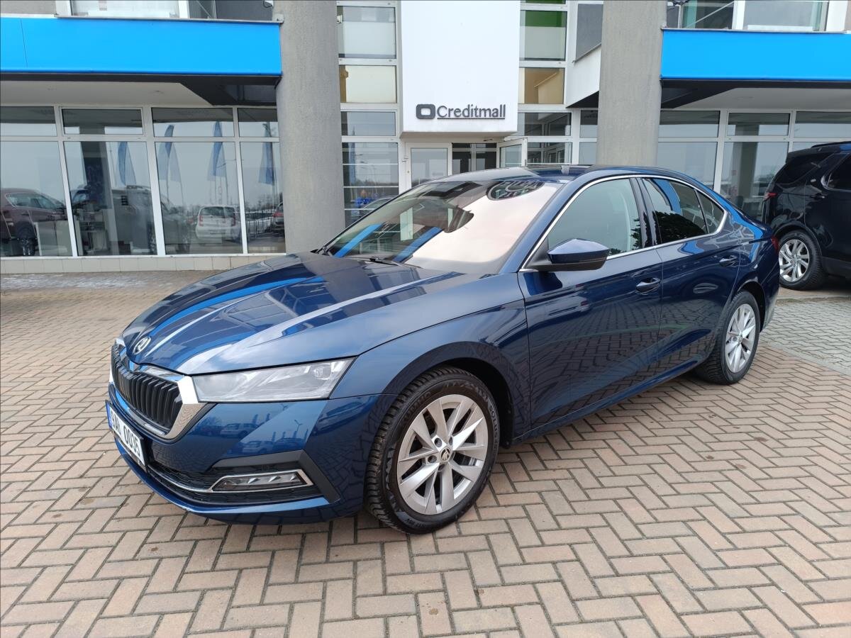 Škoda Octavia Liftback 2,0 l 85 kw