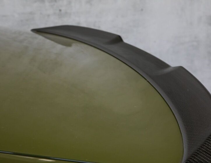 BMW M4 Kupé 3,0 l 353 kw