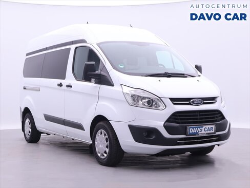 Ford Transit Custom Kombi 2,0 l 96 kw
