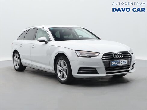 Audi A4 Kombi 1,4 l 110 kw
