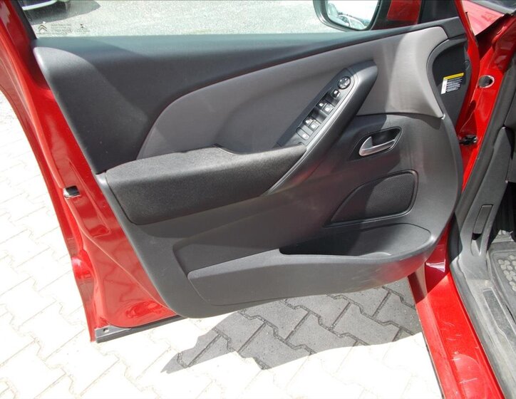 Citroën C4 Picasso MPV 1,2 l 81 kw