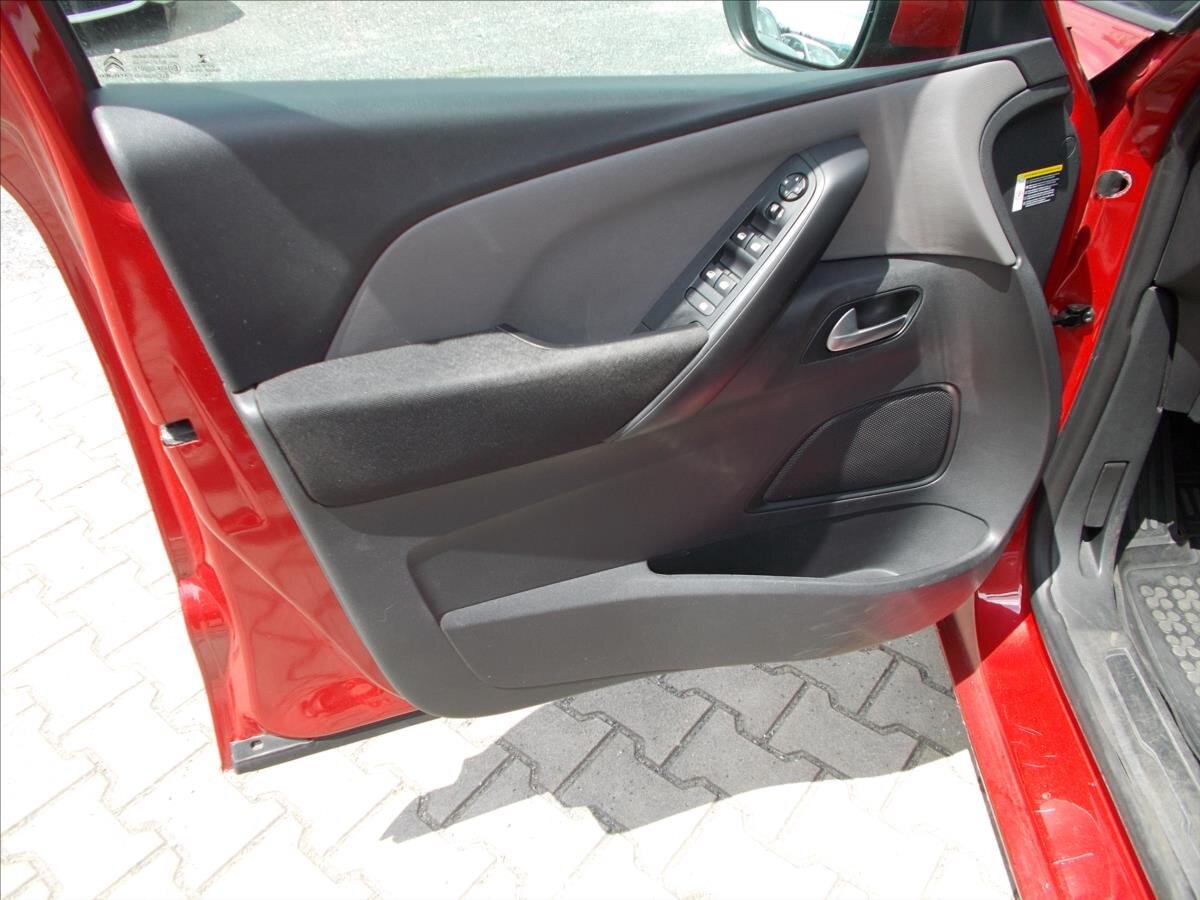 Citroën C4 Picasso MPV 1,2 l 81 kw