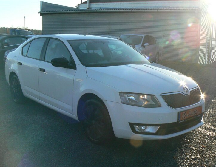 Škoda Octavia Ostatní 1,4 l 81 kw