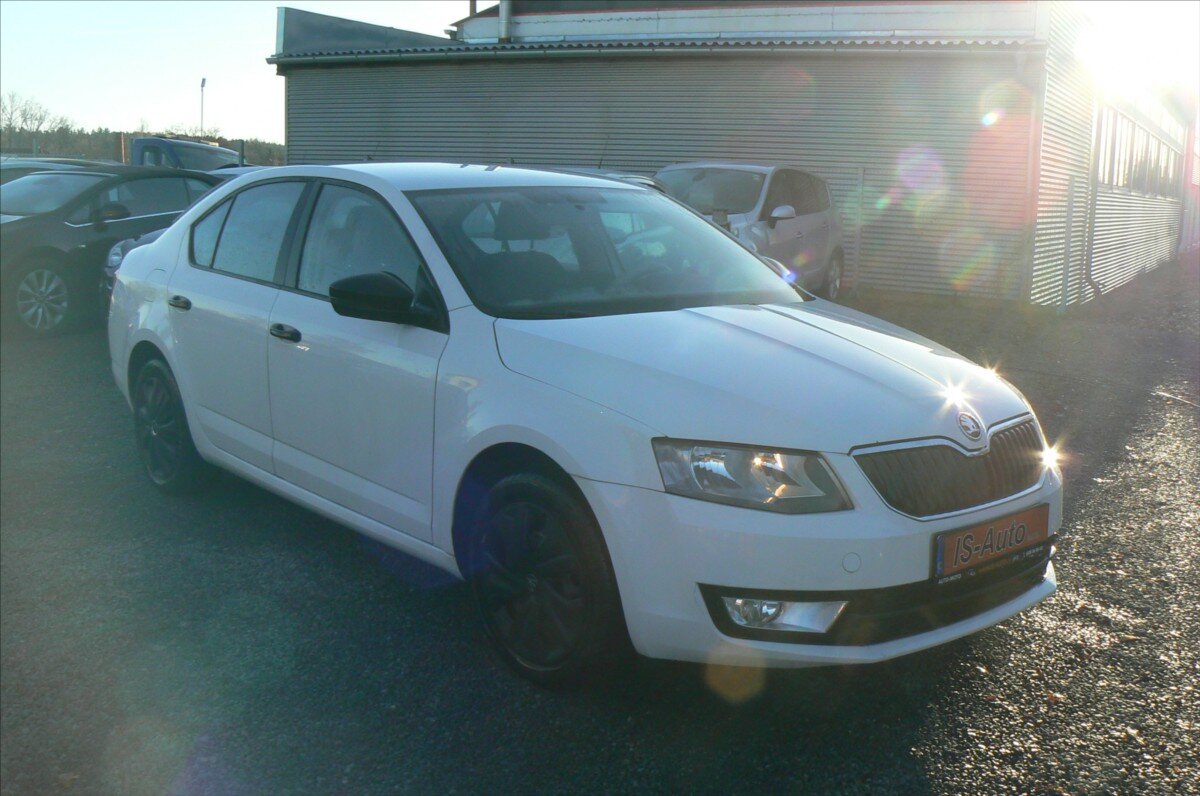 Škoda Octavia Ostatní 1,4 l 81 kw