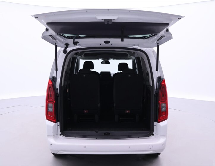 Toyota ProAce City Verso MPV 1,2 l 96 kw