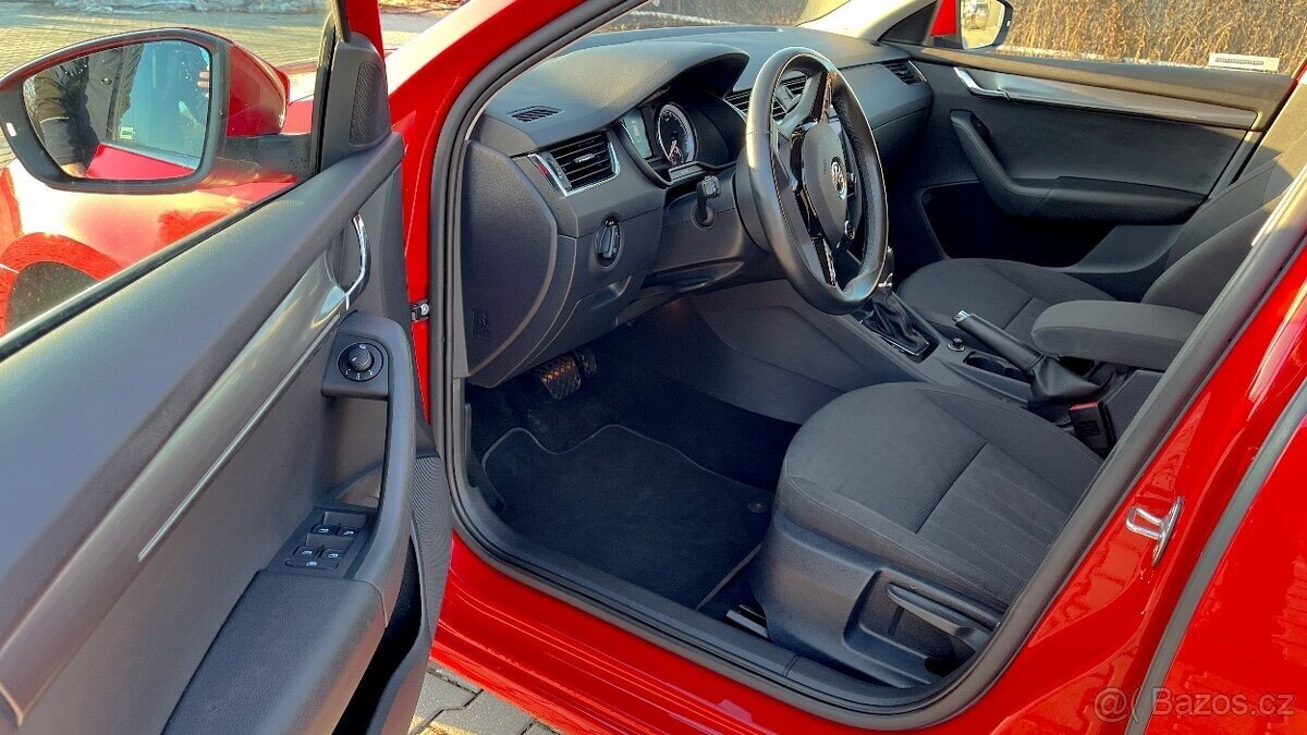 Škoda Octavia Kombi 0,0 96 kw