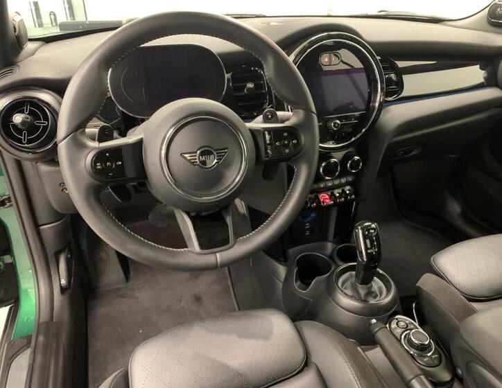 Mini Cooper S 9
