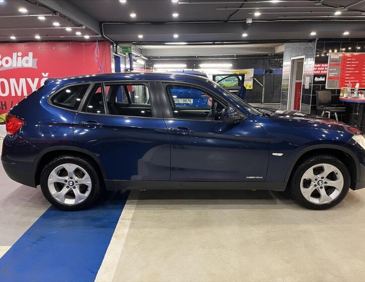 BMW X1 SUV 2,0 l 105 kw
