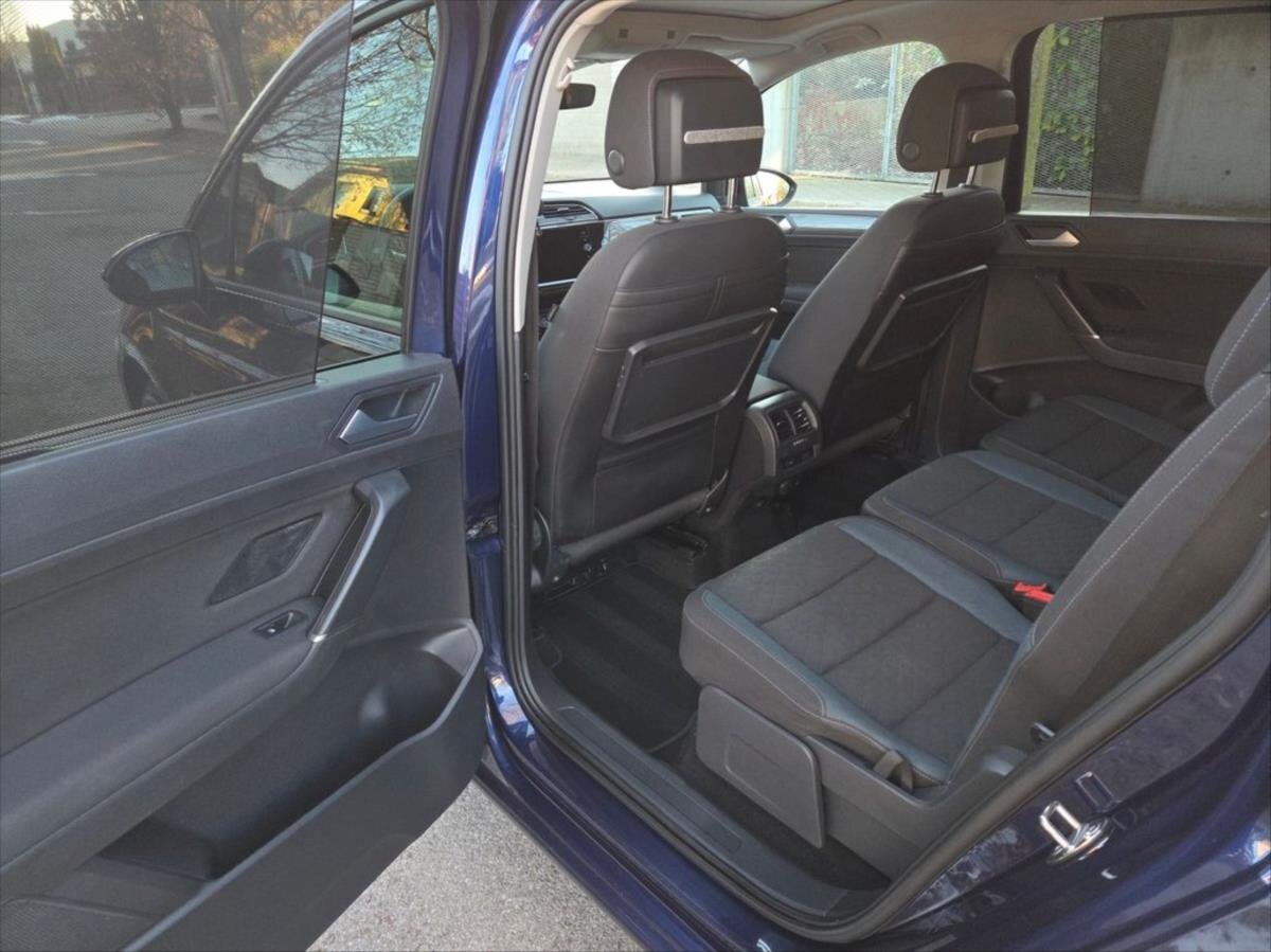 Volkswagen Touran MPV 2,0 l 110 kw