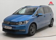 Volkswagen Touran MPV 2,0 l 110 kw