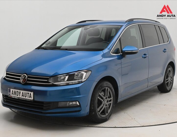 Volkswagen Touran MPV 2,0 l 110 kw