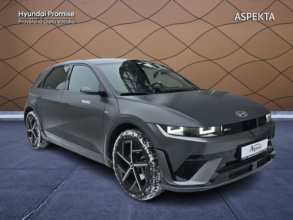 Hyundai Ioniq 5 Hatchback 0,0 239 kw