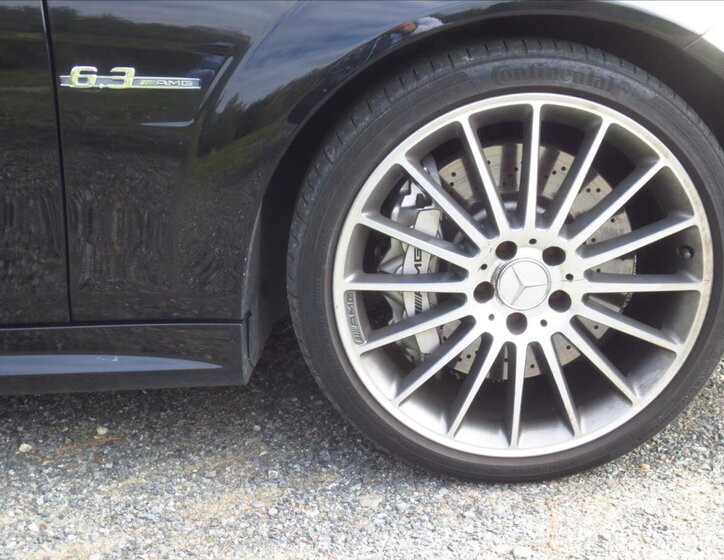 Mercedes-Benz Třídy C Kombi 6,2 l 336 kw