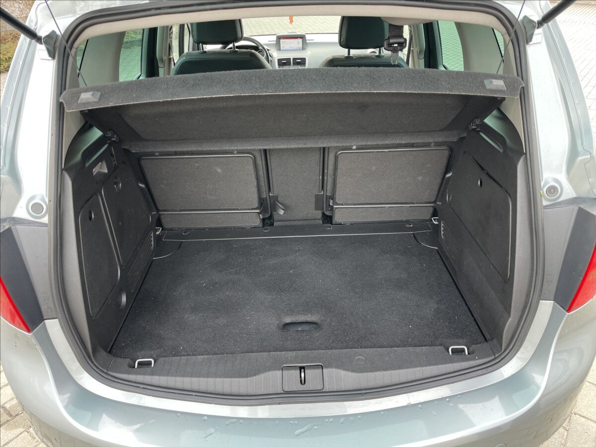 Opel Meriva MPV 1,4 l 88 kw