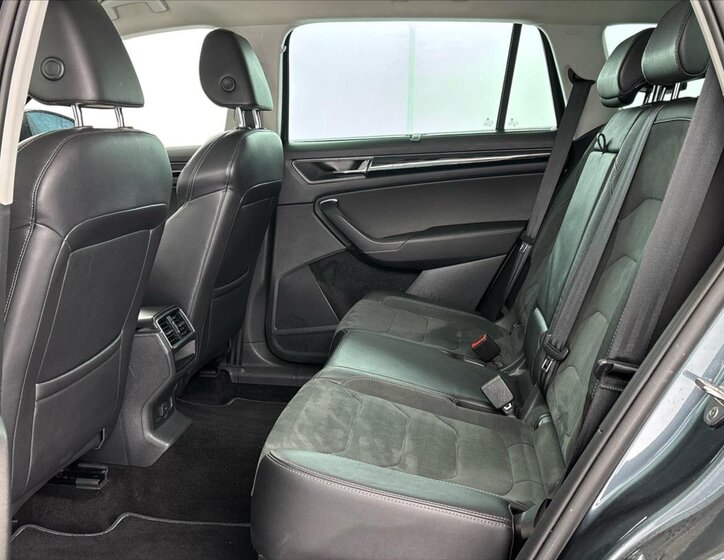 Škoda Kodiaq SUV / Terénní 2,0 l 110 kw