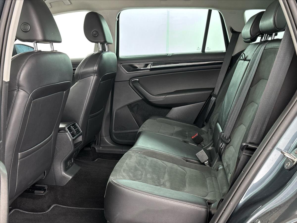 Škoda Kodiaq SUV / Terénní 2,0 l 110 kw