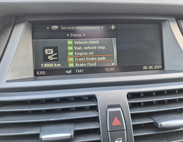 BMW X5 SUV / Terénní 3,0 l 173 kw