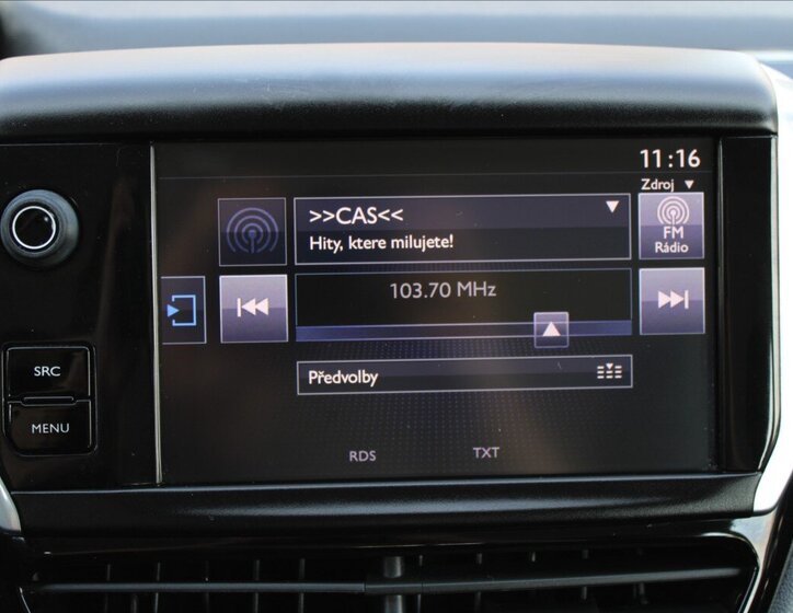 Peugeot 208 Hatchback 1,2 l 60 kw