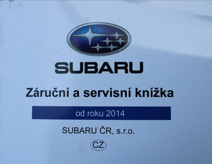 Subaru Forester SUV / Terénní 2,0 l 177 kw