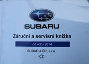 Subaru Forester SUV / Terénní 2,0 l 177 kw