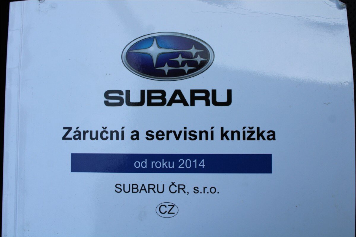Subaru Forester SUV / Terénní 2,0 l 177 kw