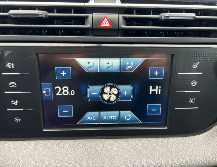 Citroën Grand C4 Picasso MPV 1,2 l 96 kw