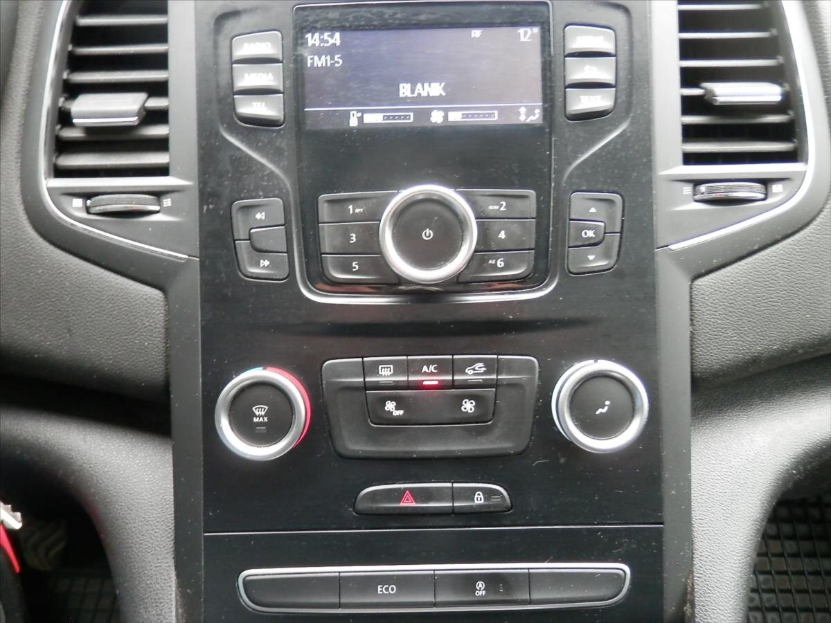 Renault Mégane Kombi 1,3 l 75 kw