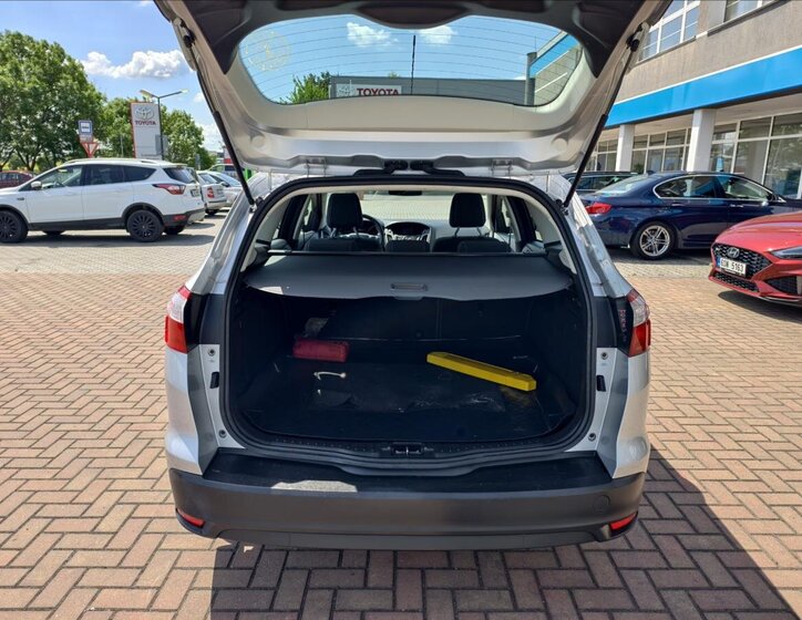 Ford Focus Kombi 1,6 l 92 kw