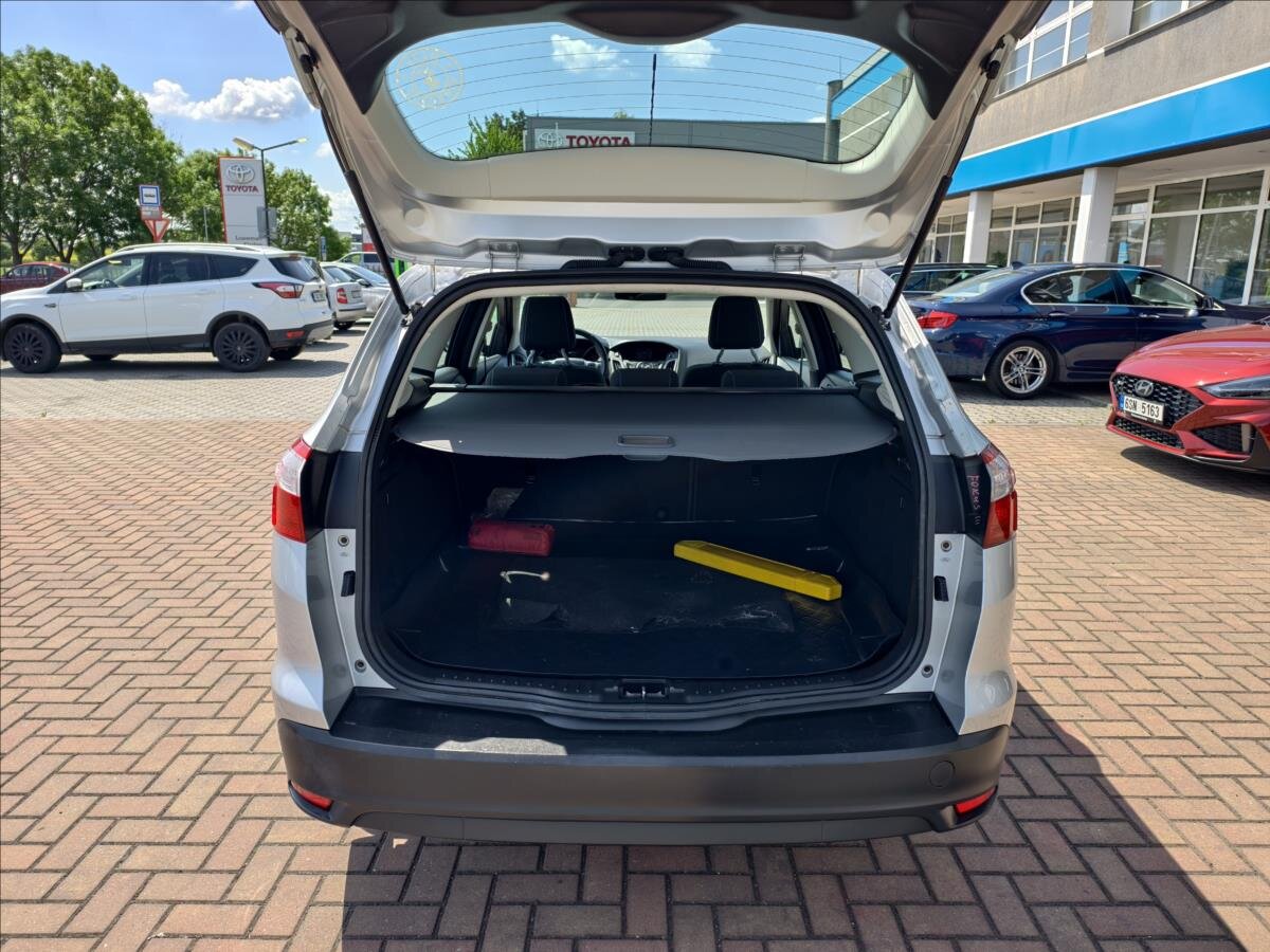 Ford Focus Kombi 1,6 l 92 kw