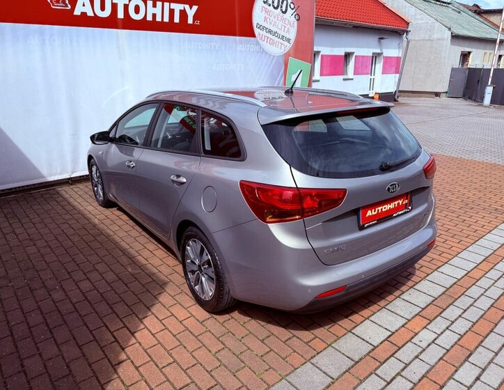 KIA Ceed 9