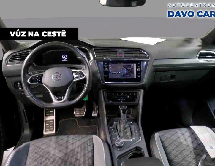 Volkswagen Tiguan Allspace 3
