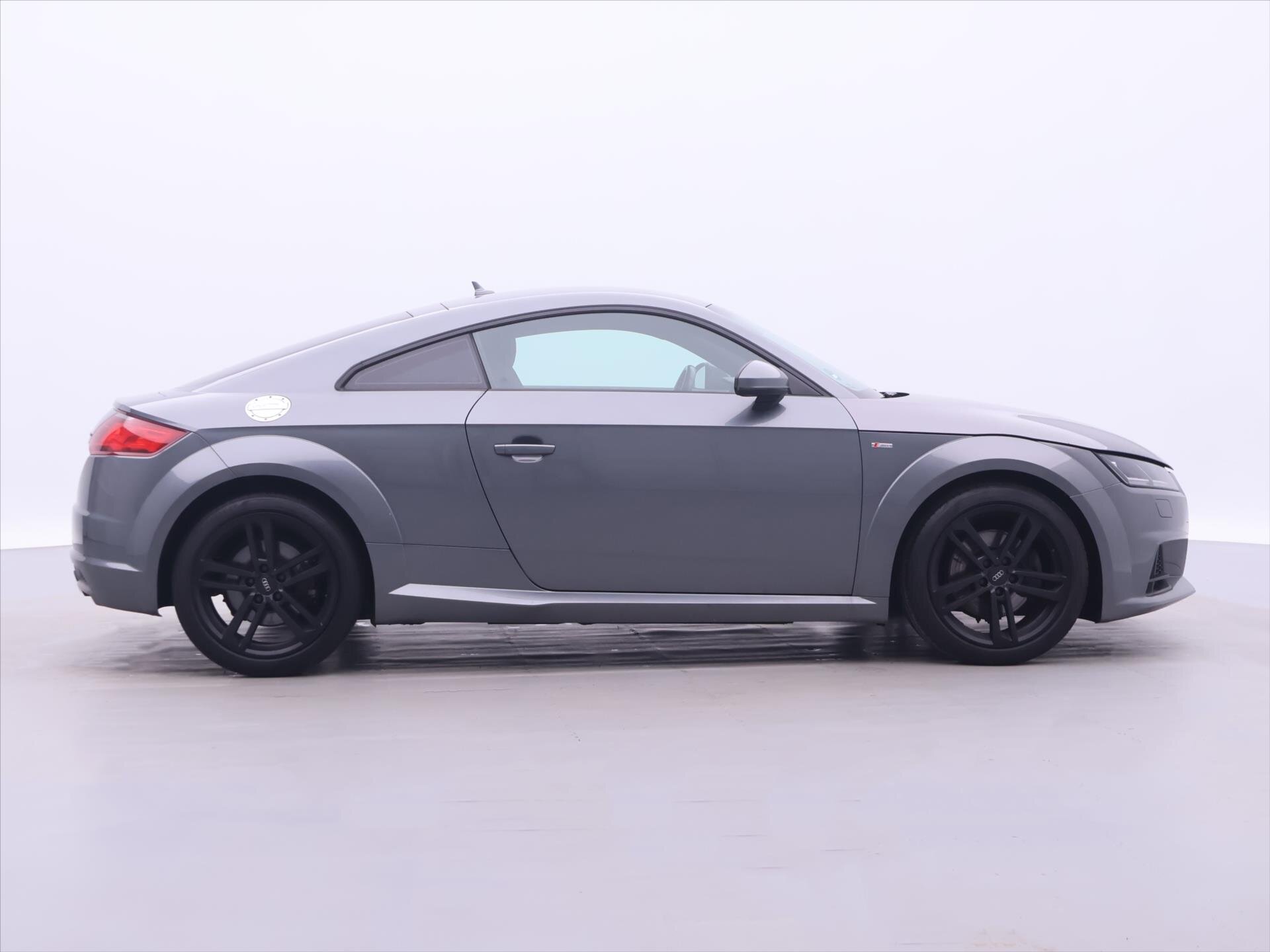Audi TT Kupé 2,0 l 169 kw