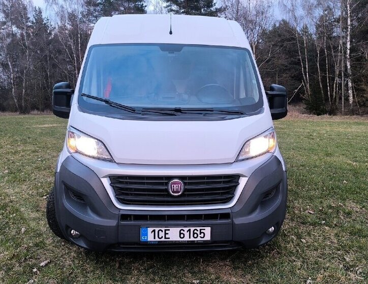 Fiat Ducato Ostatní 2,3 l 110 kw