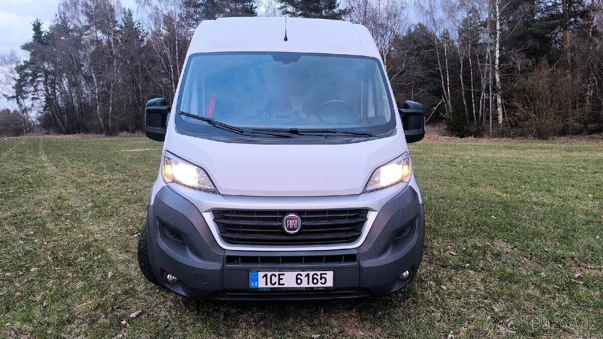 Fiat Ducato Ostatní 2,3 l 110 kw