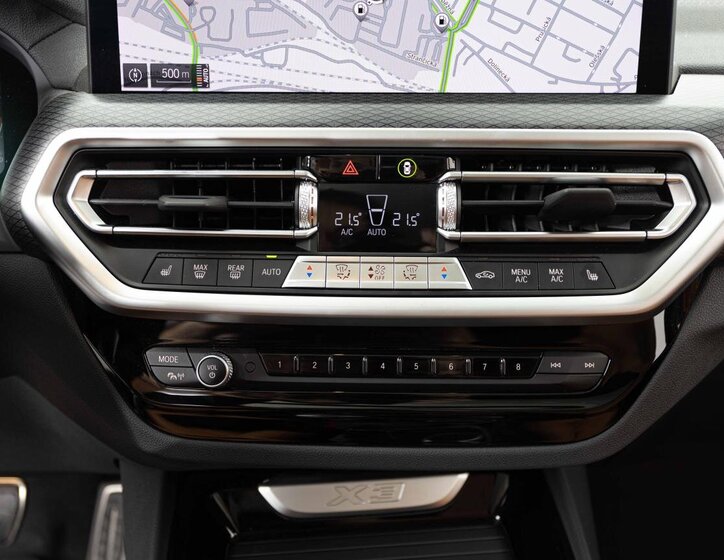 BMW X3 SUV 3,0 l 210 kw