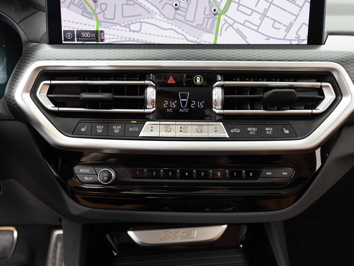 BMW X3 SUV 3,0 l 210 kw