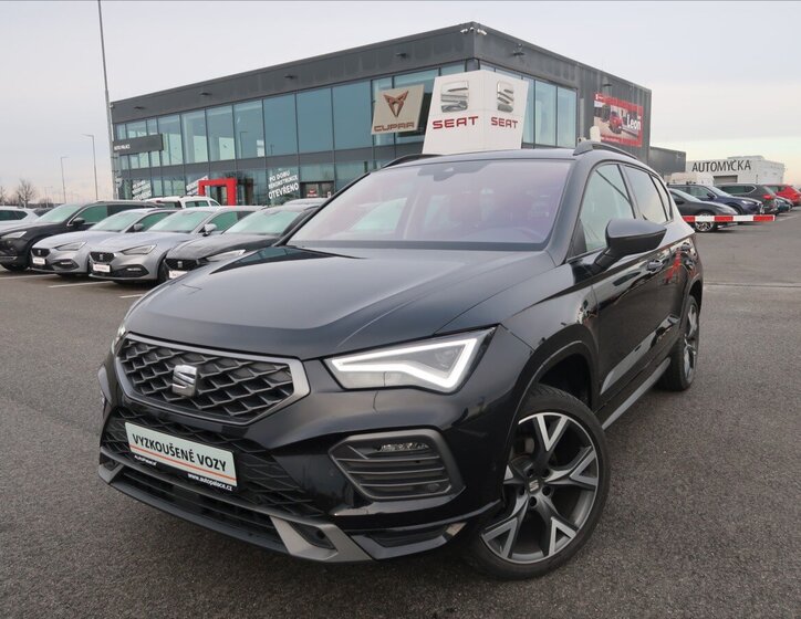 Seat Ateca SUV / Terénní 1,5 l 110 kw