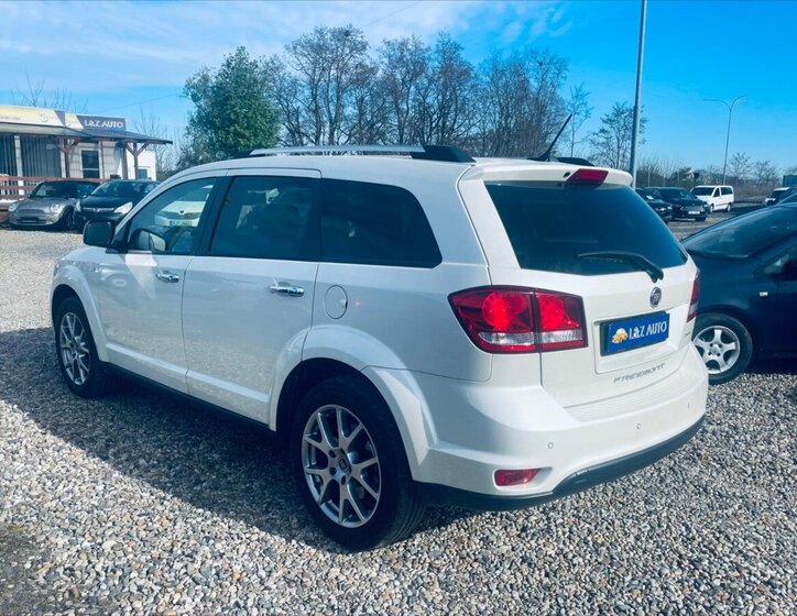 Fiat Freemont MPV 2,0 l 120 kw