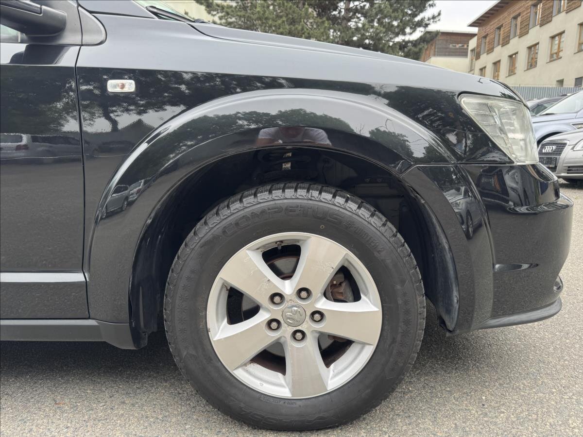 Dodge Journey MPV 2,0 l 103 kw
