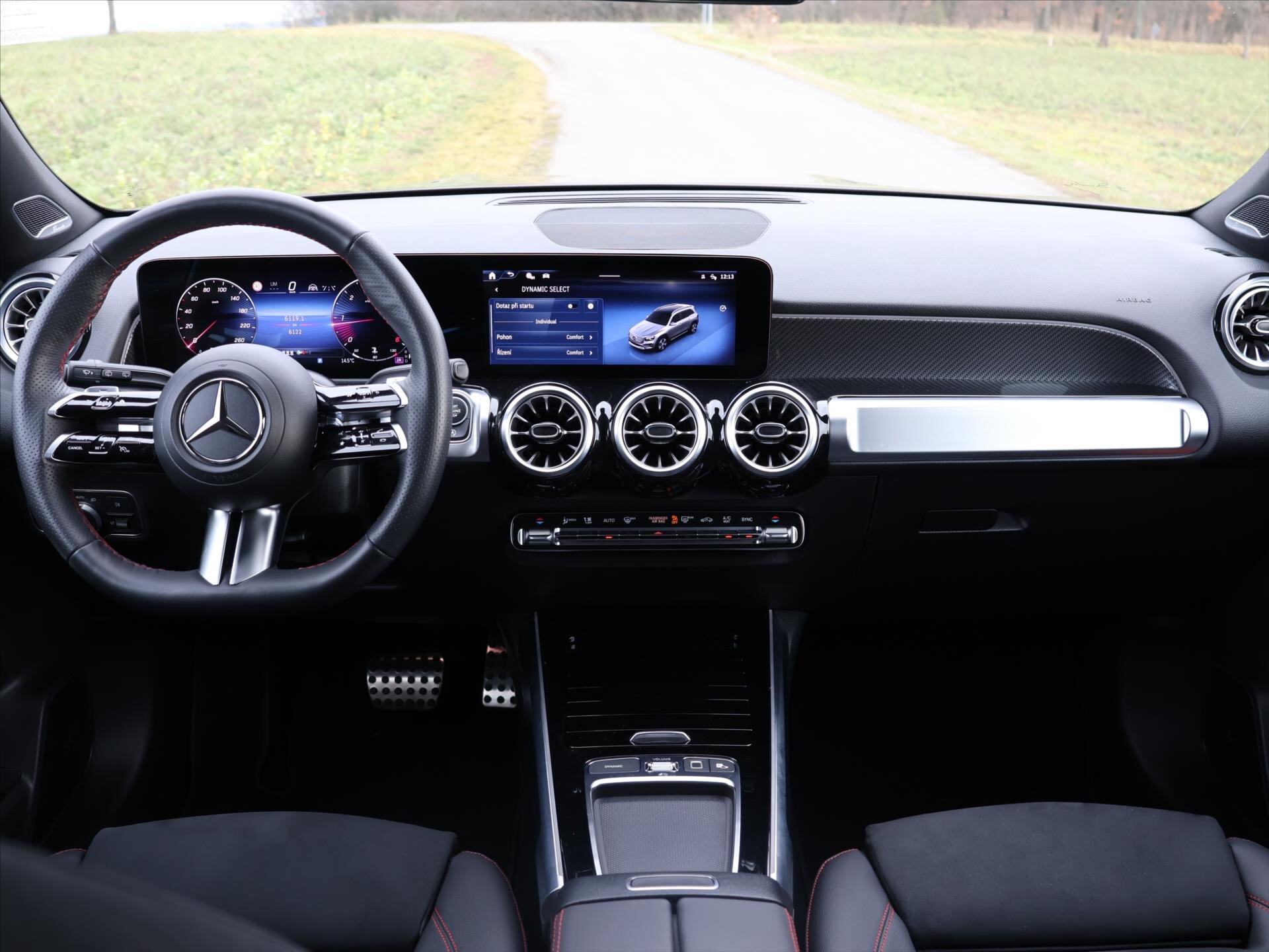 Mercedes-Benz GLB SUV 2,0 l 110 kw