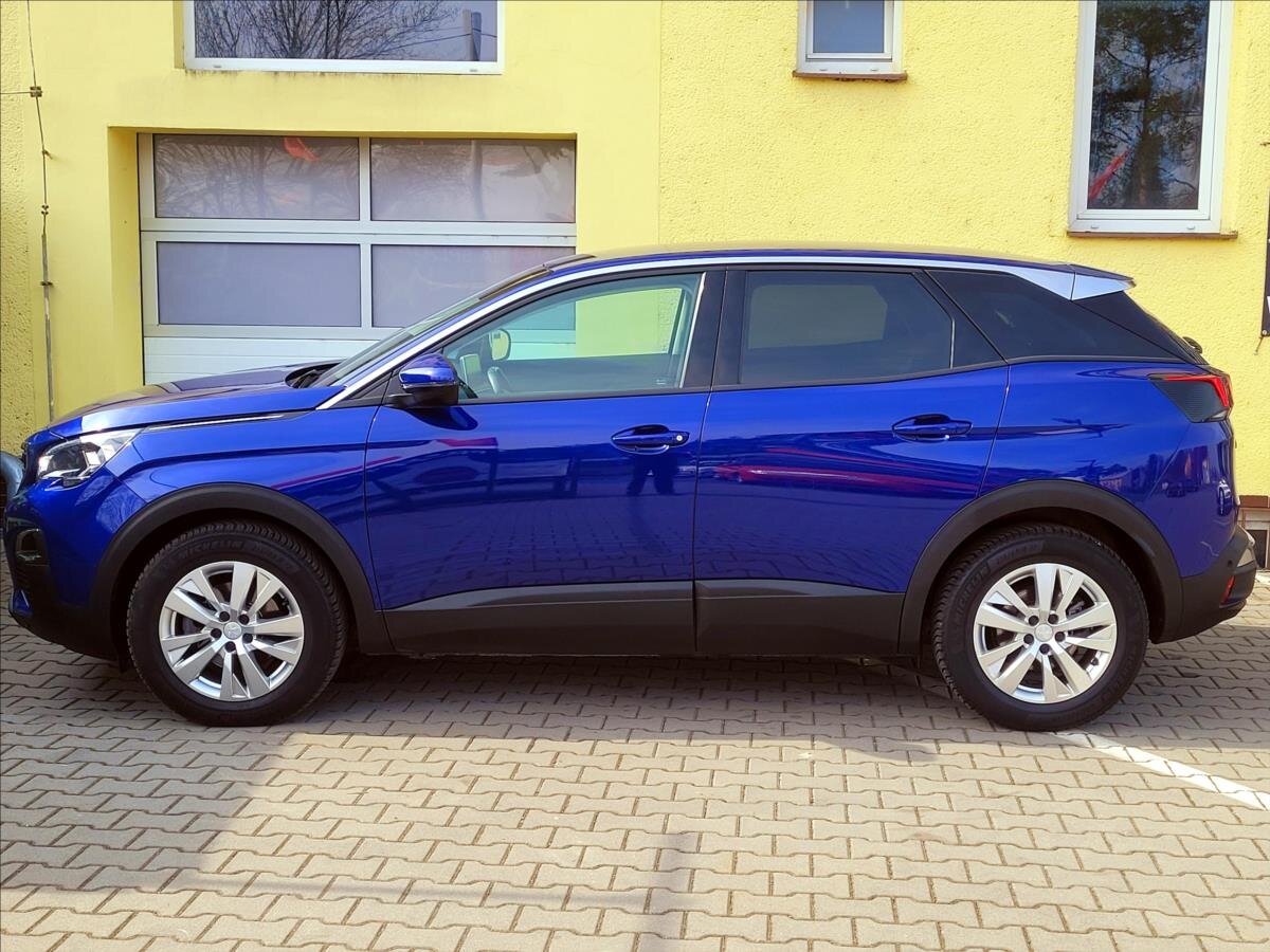Peugeot 3008 SUV / Terénní 1,5 l 96 kw