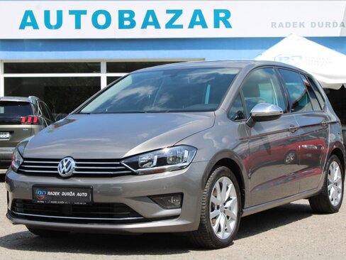 Volkswagen Golf Sportsvan MPV 1,4 l 92 kw