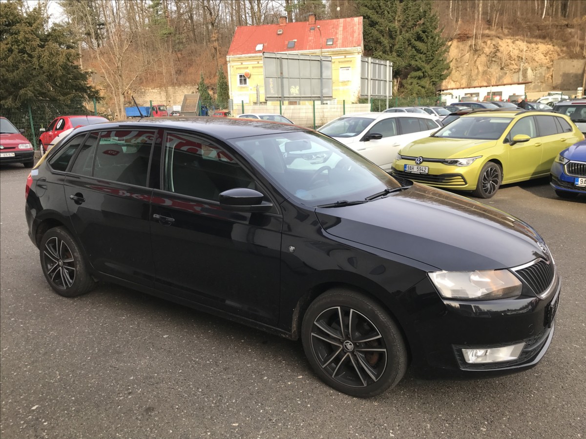 Škoda Rapid