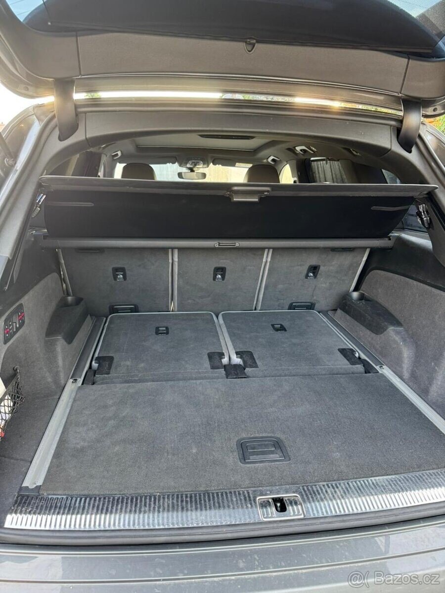 Audi Q7 Kombi 3,0 l 200 kw