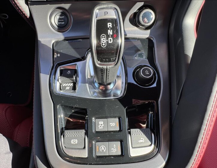 Jaguar F-Type Kabriolet 5,0 l 423 kw